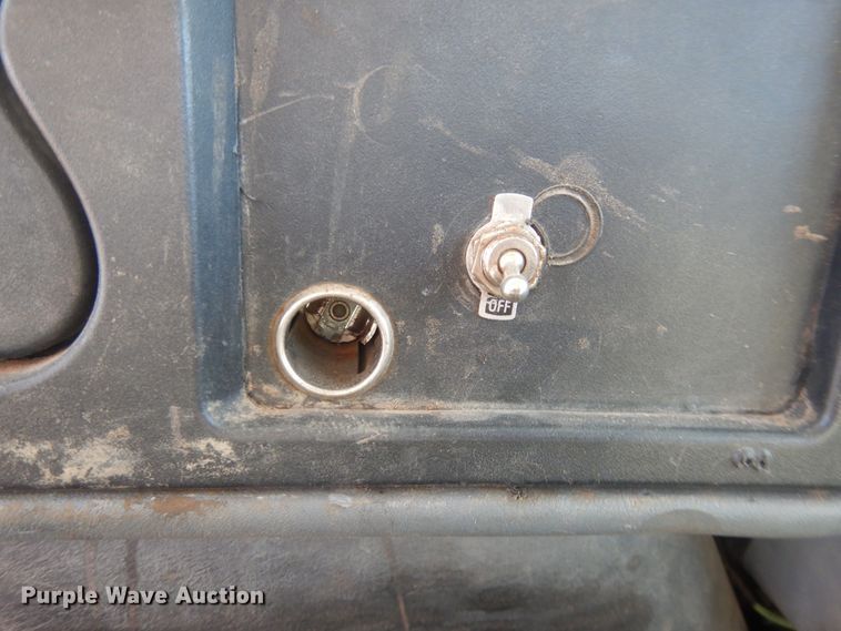 image for item DJ4906 2007 International 4300  bucket truck