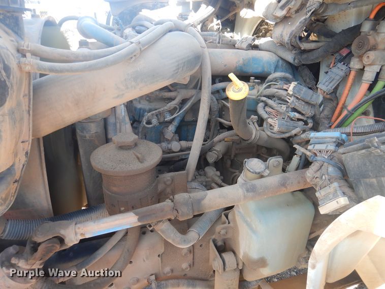 image for item DJ4906 2007 International 4300  bucket truck