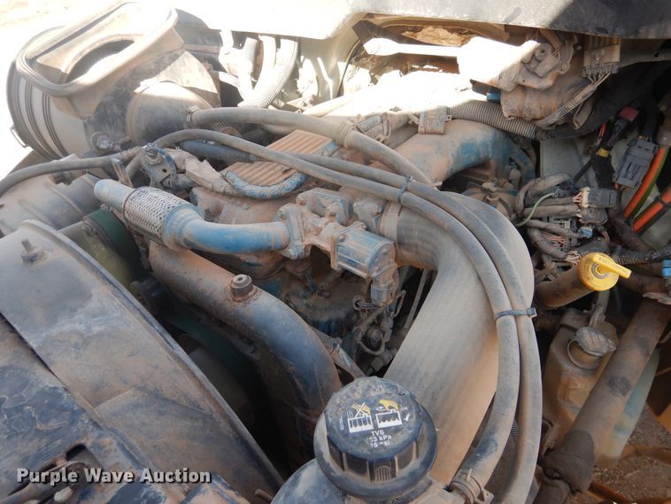 image for item DJ4906 2007 International 4300  bucket truck