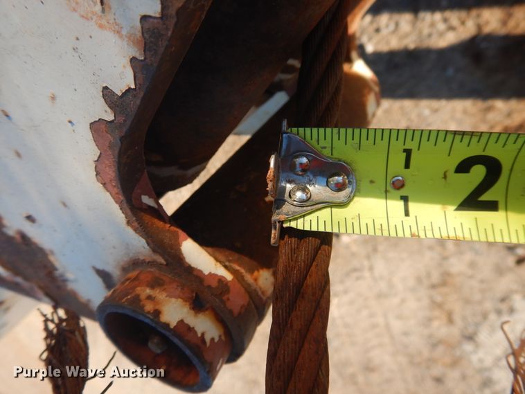 image for item DJ4908 2005 International 7300  pressure digger derrick truck