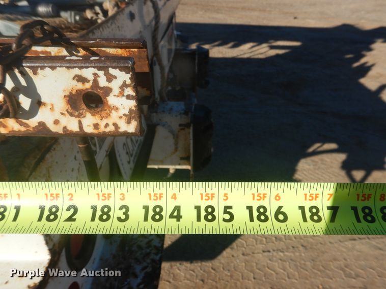 image for item DJ4909 2002 Ford F750 Super Duty  Pressure digger derrick truck