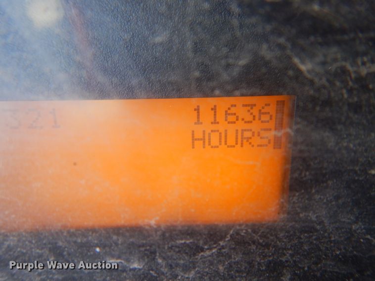 image for item DJ4910 2009 International 4300  bucket truck