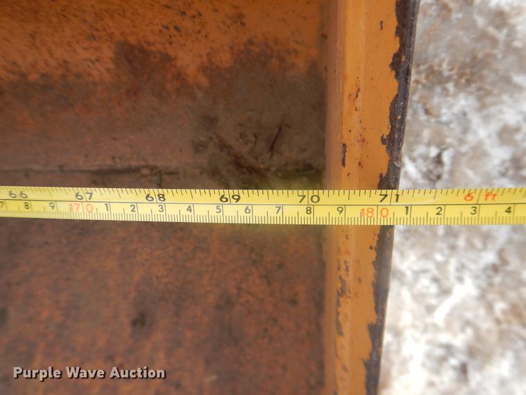 image for item DJ4912 1993 Case 1845C  skid steer loader