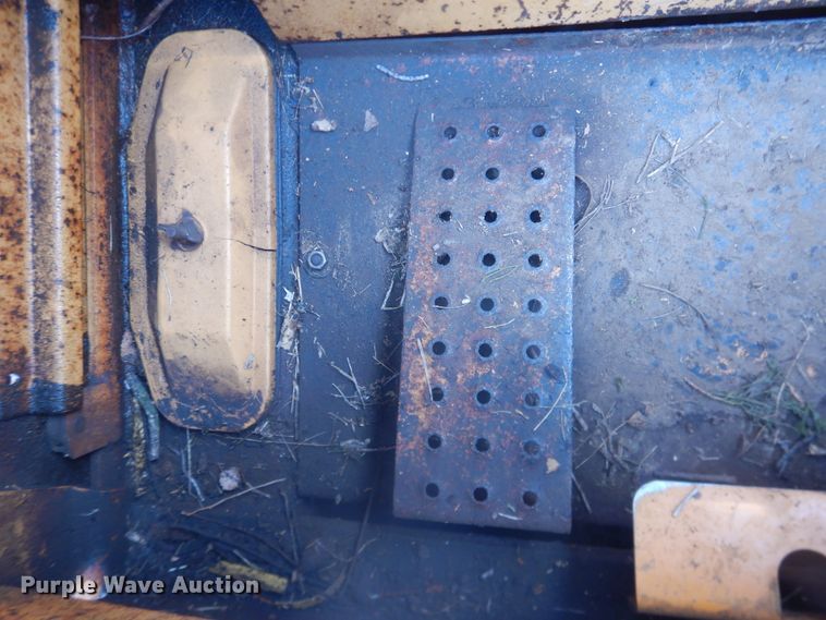 image for item DJ4912 1993 Case 1845C  skid steer loader