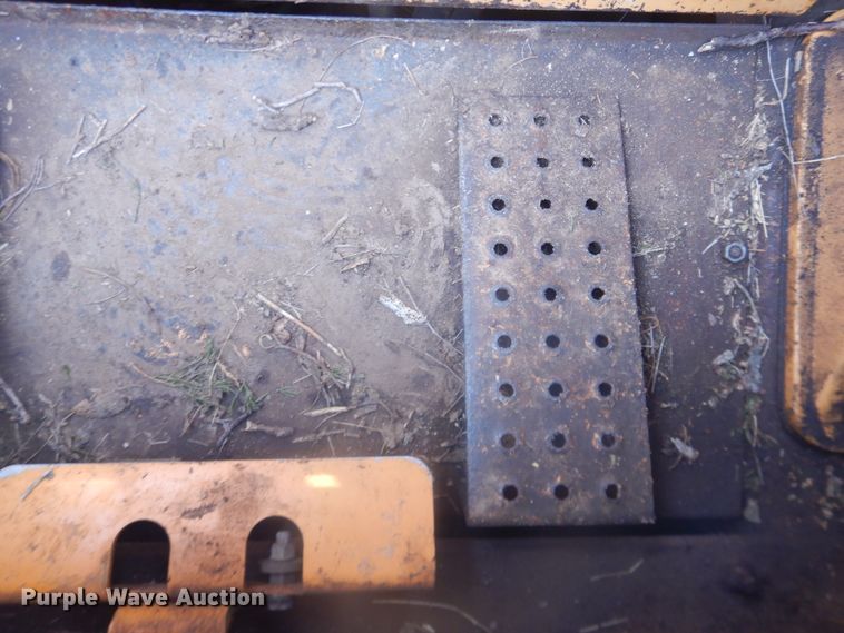 image for item DJ4912 1993 Case 1845C  skid steer loader