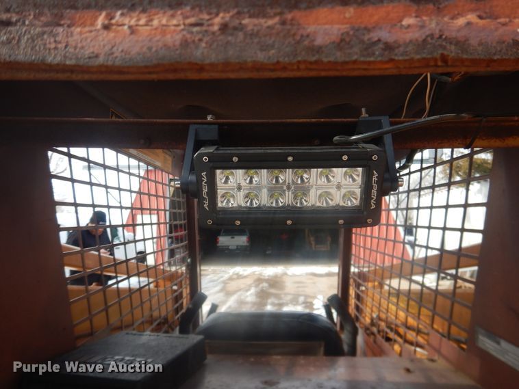 image for item DJ4912 1993 Case 1845C  skid steer loader