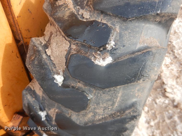 image for item DJ4912 1993 Case 1845C  skid steer loader