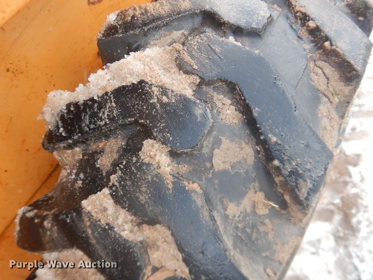 image for item DJ4912 1993 Case 1845C  skid steer loader