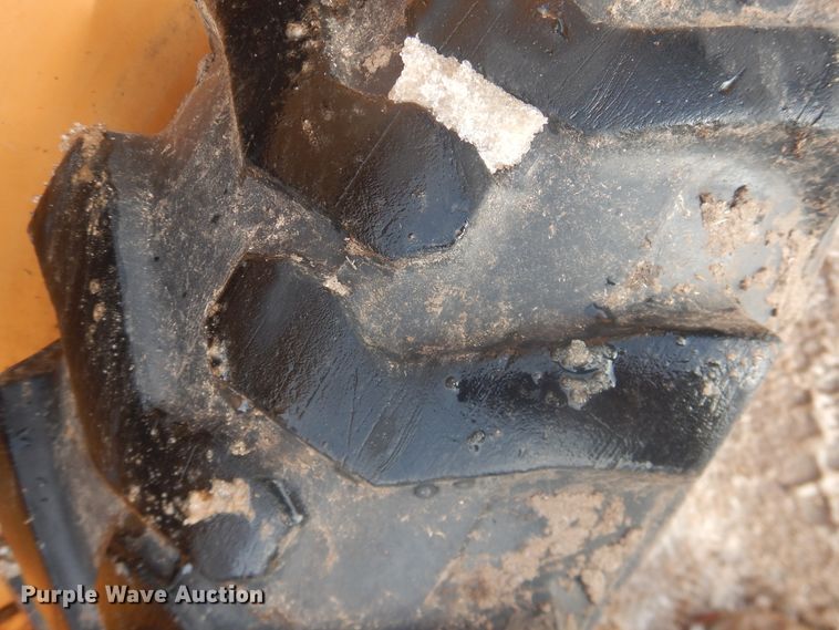 image for item DJ4912 1993 Case 1845C  skid steer loader