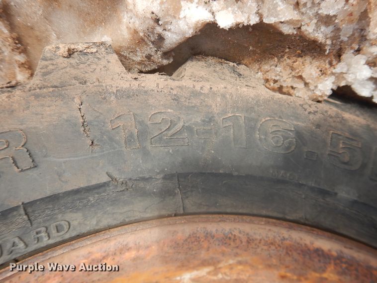 image for item DJ4912 1993 Case 1845C  skid steer loader