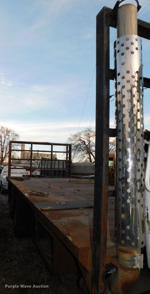 image for item DJ5873 Flatbed