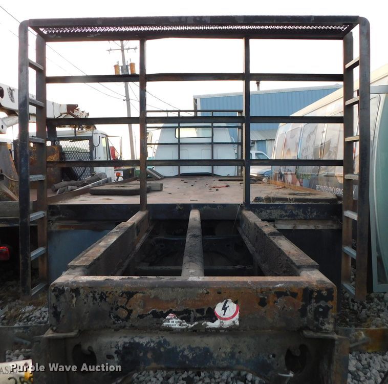 image for item DJ5873 Flatbed