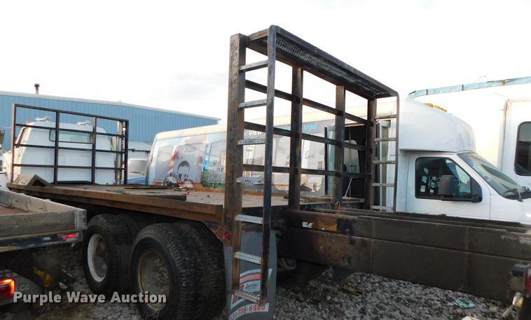 image for item DJ5873 Flatbed