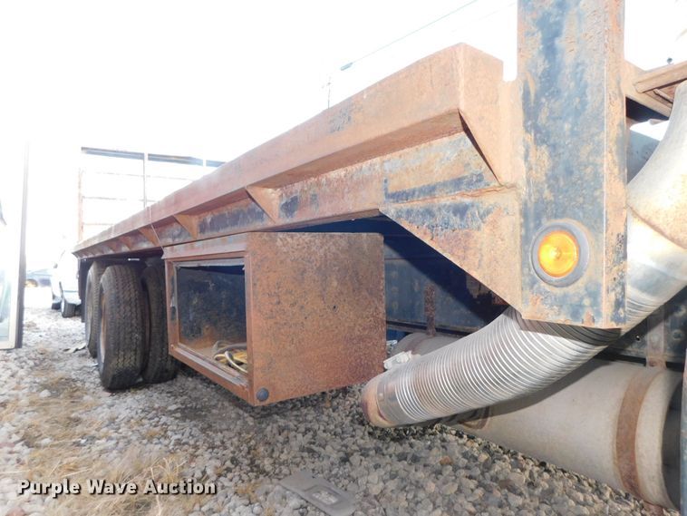 image for item DJ5873 Flatbed