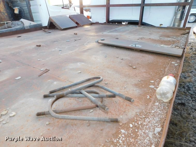 image for item DJ5873 Flatbed