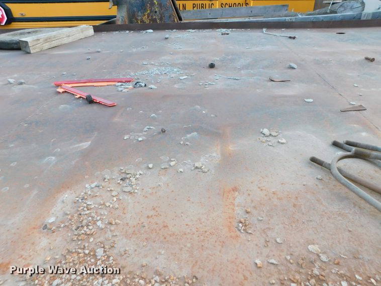 image for item DJ5873 Flatbed