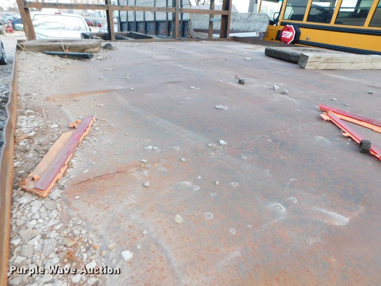 image for item DJ5873 Flatbed