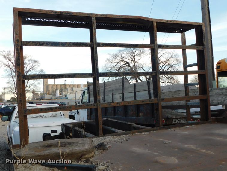 image for item DJ5873 Flatbed