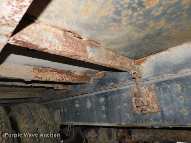 image for item DJ5873 Flatbed