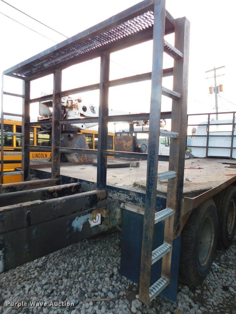 image for item DJ5873 Flatbed