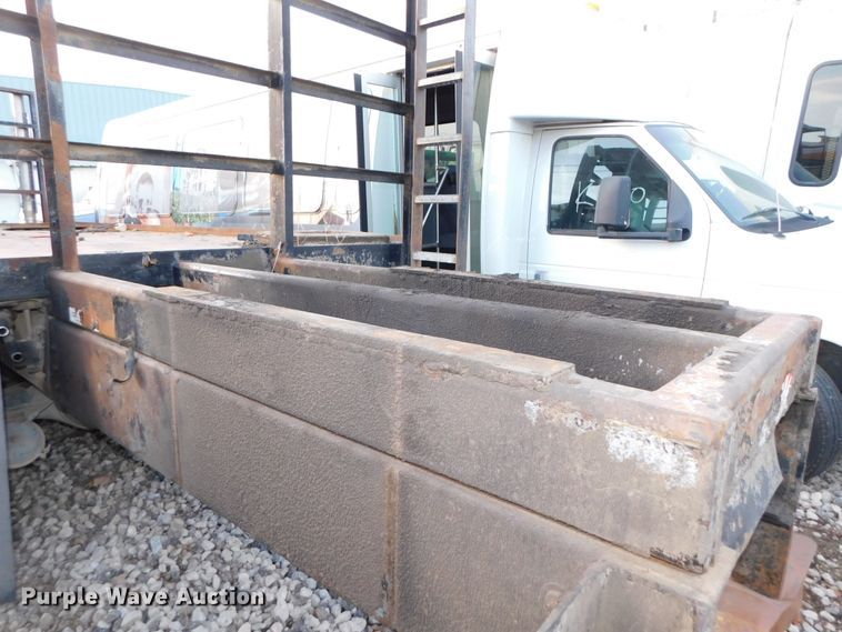 image for item DJ5873 Flatbed