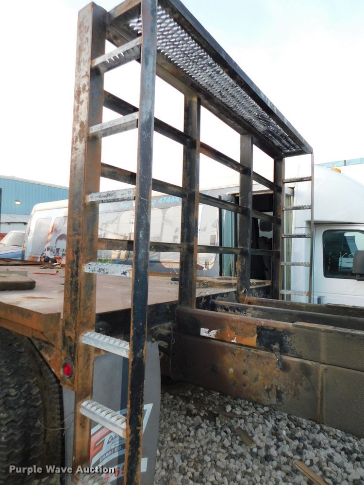 image for item DJ5873 Flatbed