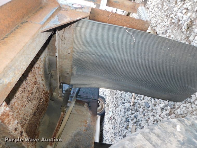 image for item DJ5873 Flatbed