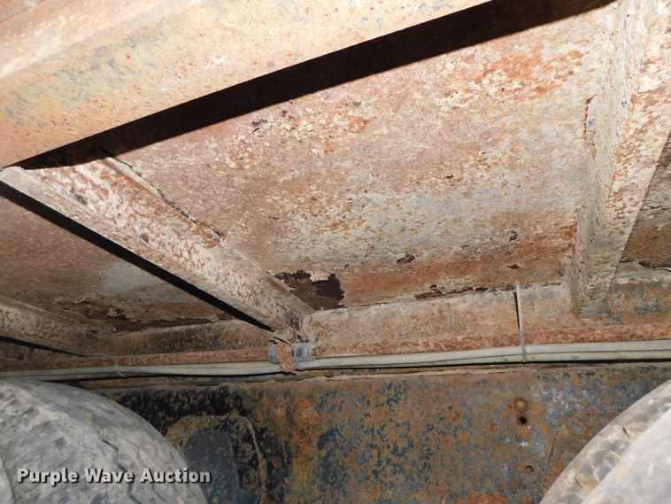 image for item DJ5873 Flatbed