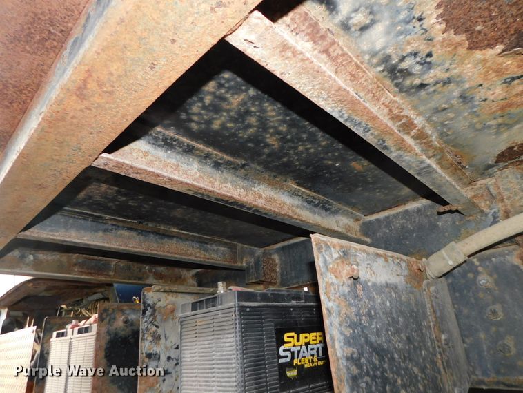 image for item DJ5873 Flatbed