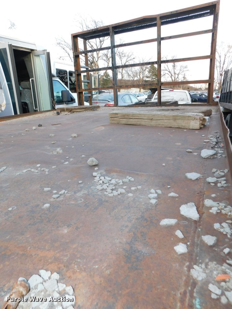 image for item DJ5873 Flatbed