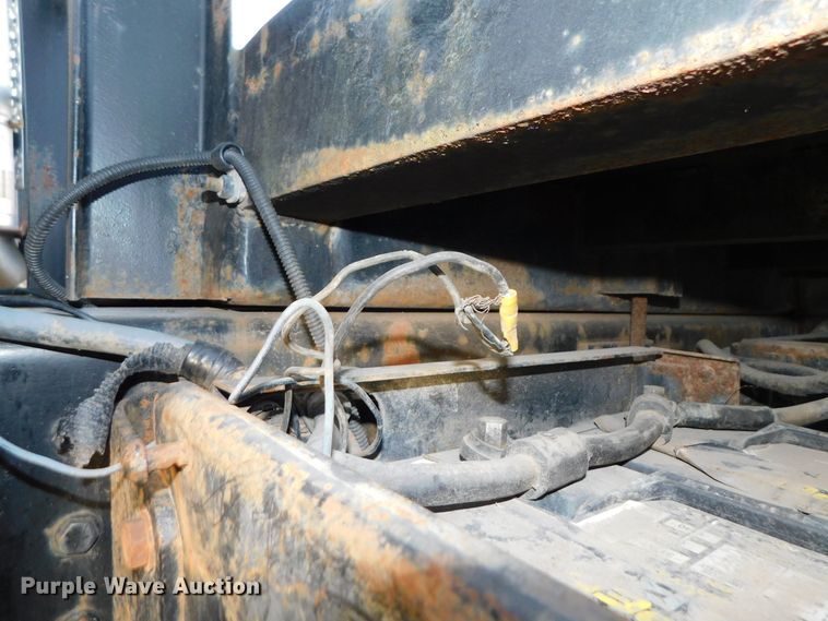 image for item DJ5873 Flatbed