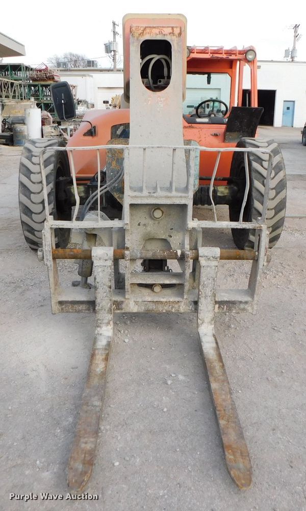 image for item DJ5884 2007 JLG G9-43A  telehandler