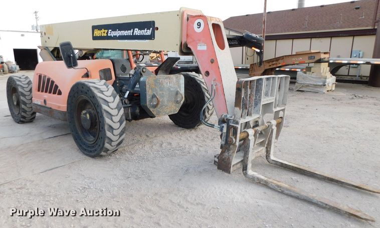 image for item DJ5884 2007 JLG G9-43A  telehandler