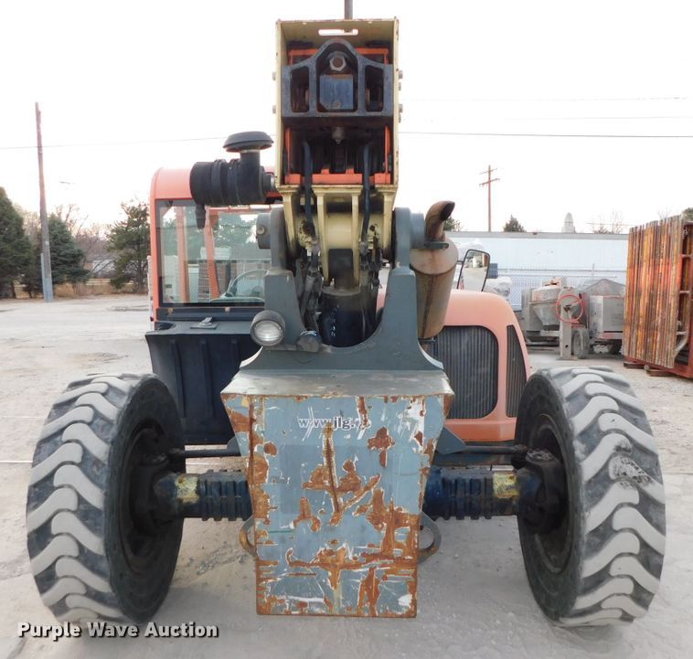 image for item DJ5884 2007 JLG G9-43A  telehandler