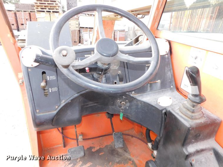 image for item DJ5884 2007 JLG G9-43A  telehandler