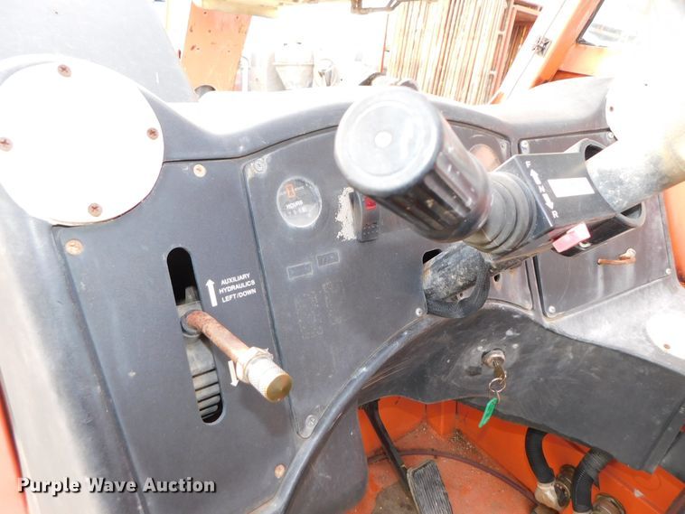 image for item DJ5884 2007 JLG G9-43A  telehandler