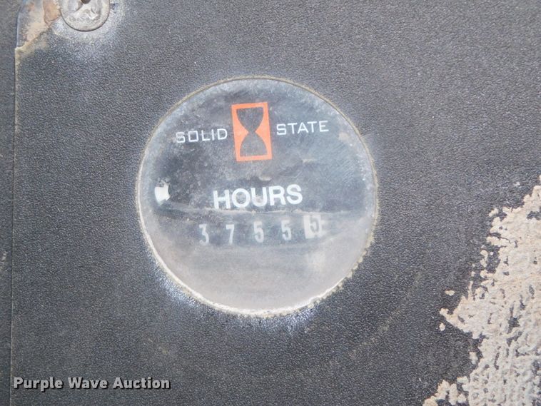 image for item DJ5884 2007 JLG G9-43A  telehandler