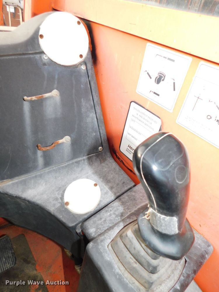 image for item DJ5884 2007 JLG G9-43A  telehandler