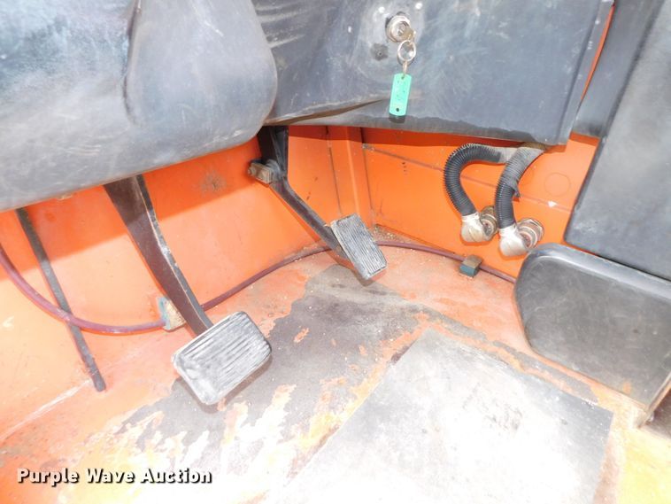 image for item DJ5884 2007 JLG G9-43A  telehandler