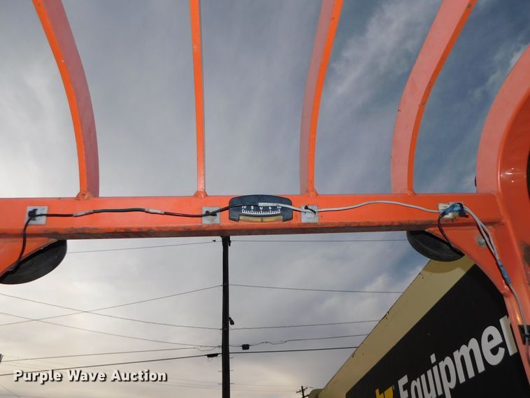 image for item DJ5884 2007 JLG G9-43A  telehandler