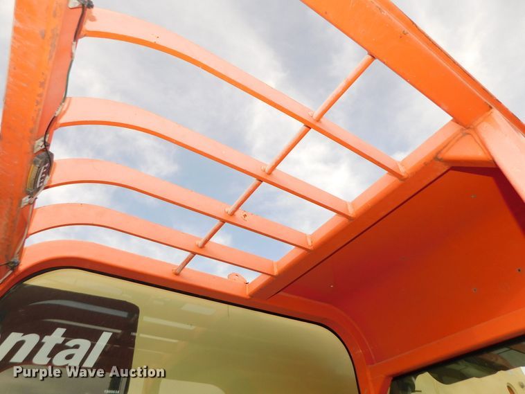 image for item DJ5884 2007 JLG G9-43A  telehandler