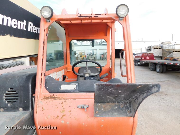 image for item DJ5884 2007 JLG G9-43A  telehandler