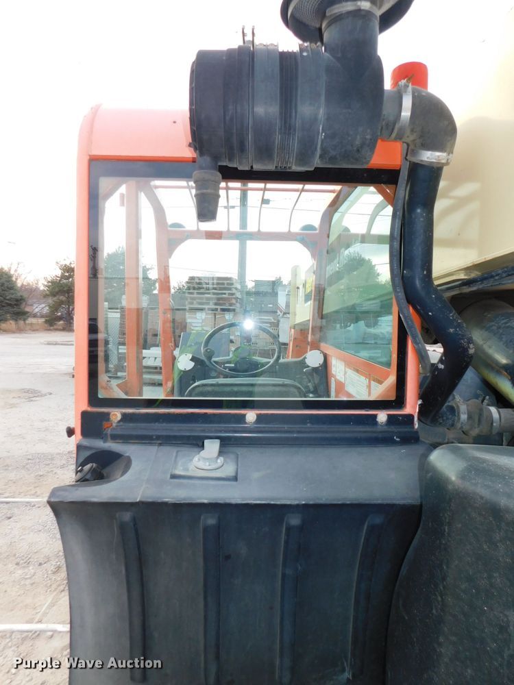 image for item DJ5884 2007 JLG G9-43A  telehandler