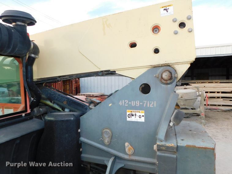 image for item DJ5884 2007 JLG G9-43A  telehandler