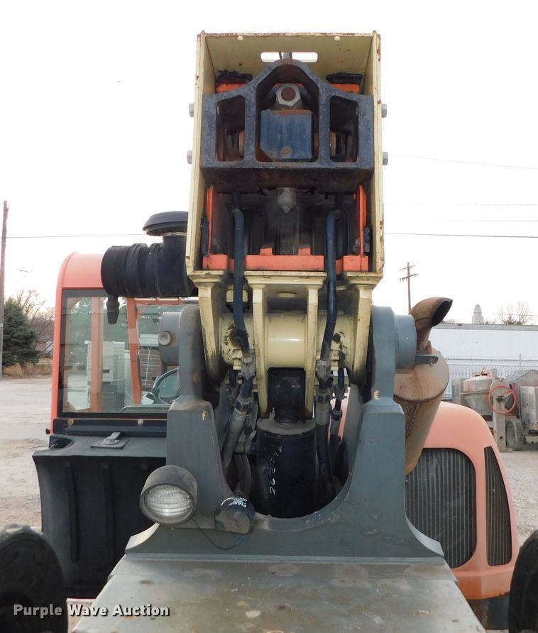 image for item DJ5884 2007 JLG G9-43A  telehandler