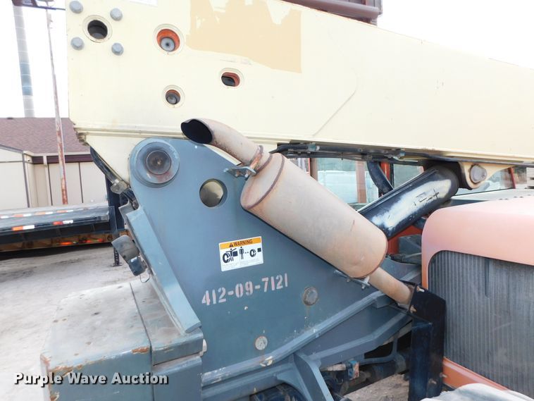 image for item DJ5884 2007 JLG G9-43A  telehandler