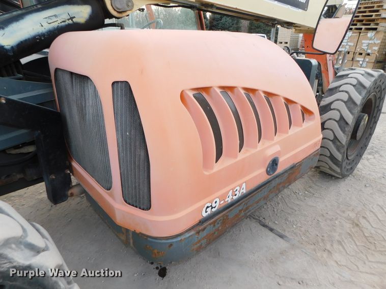 image for item DJ5884 2007 JLG G9-43A  telehandler