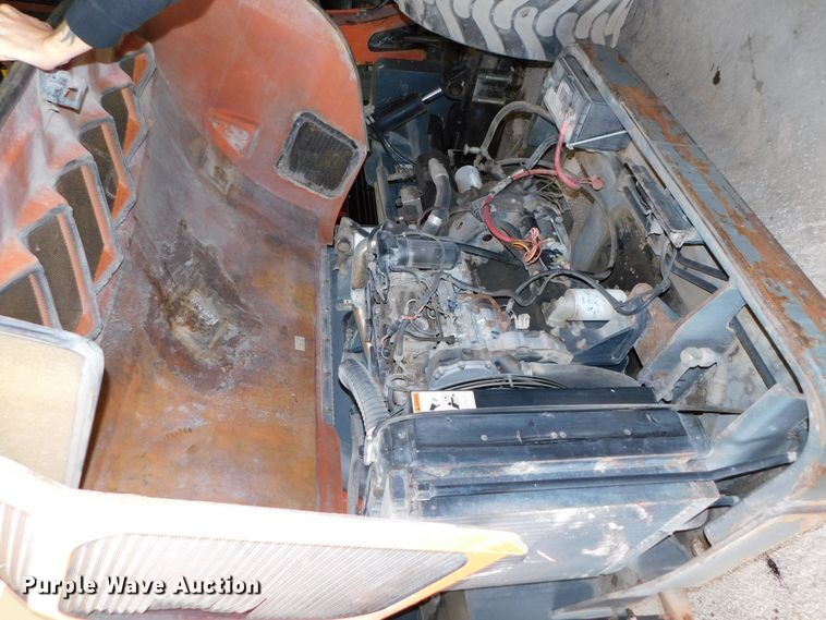 image for item DJ5884 2007 JLG G9-43A  telehandler