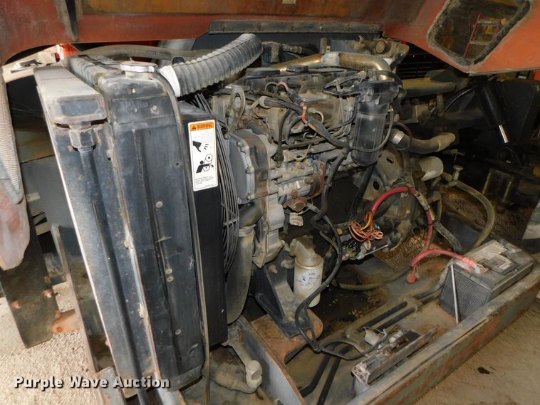 image for item DJ5884 2007 JLG G9-43A  telehandler