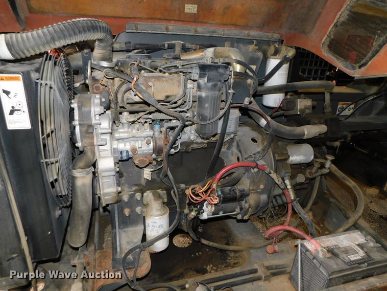 image for item DJ5884 2007 JLG G9-43A  telehandler